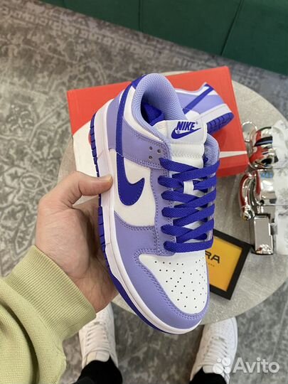 Nike Dunk Low 'Blueberry'