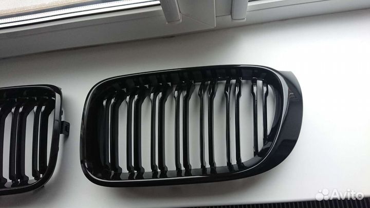 Ноздри бмв X3, X4, F25, F26 2014-2017