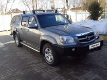 Mazda BT-50 2.5 MT, 2011, 290 000 км, с пробегом, цена 1 500 000 руб.