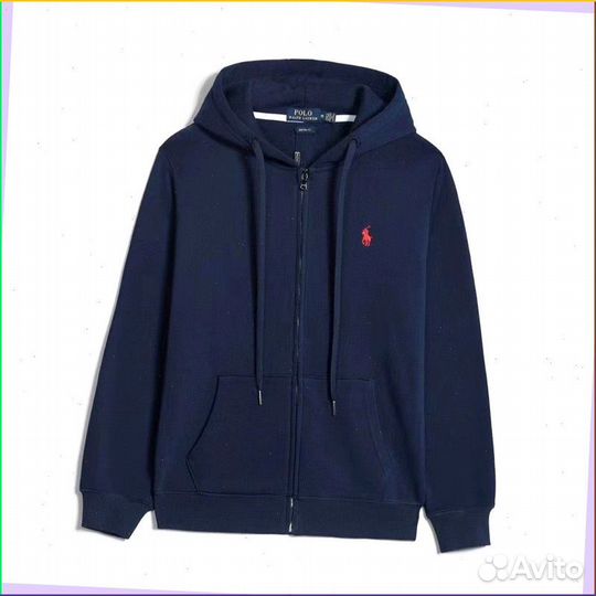 Кофта Polo Ralph Lauren (Лучшее качество)