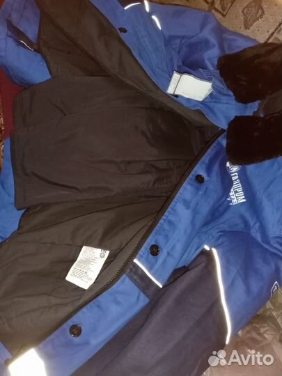 Спецовка женская куртка