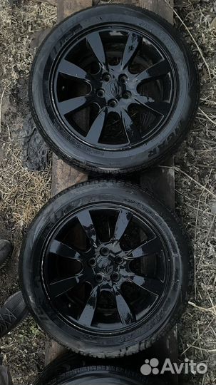 Литьё на subaru