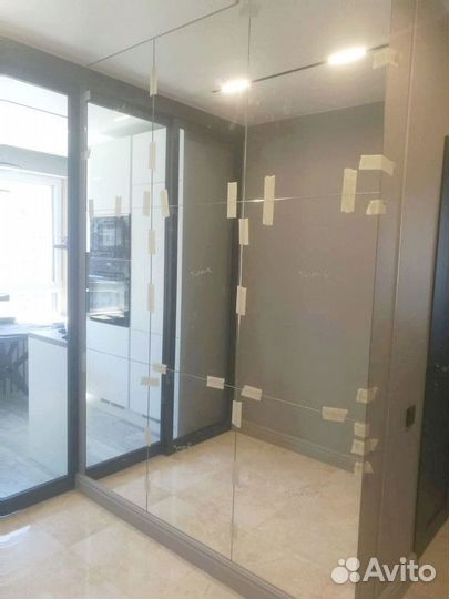 Зеркала в салон красоты