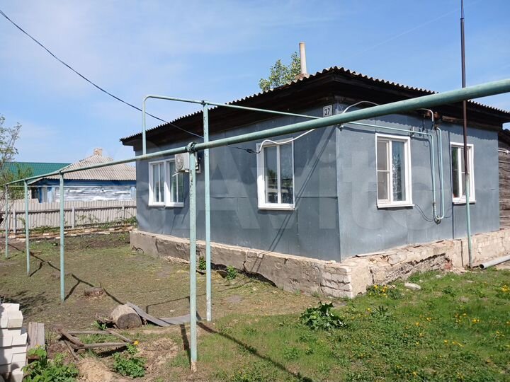 Дом 51 м² на участке 20 сот.