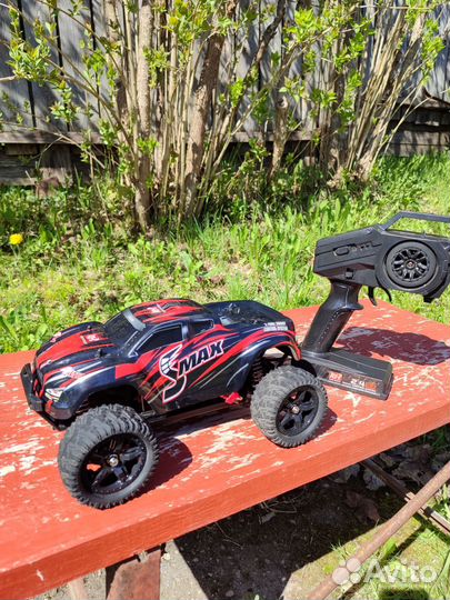 Машина на радиоуправлении Remo Hobby Smax