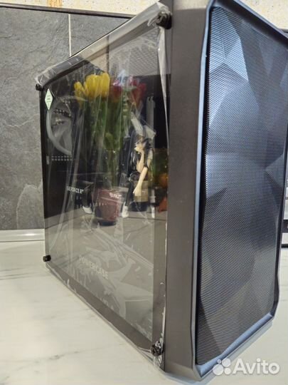 Новый мощный игровой пк, i5 13400f, RTX 4060, 32Gb