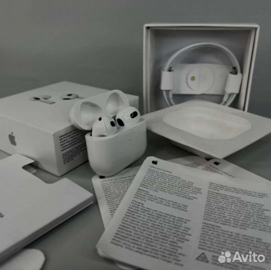 Наушники air pods 3