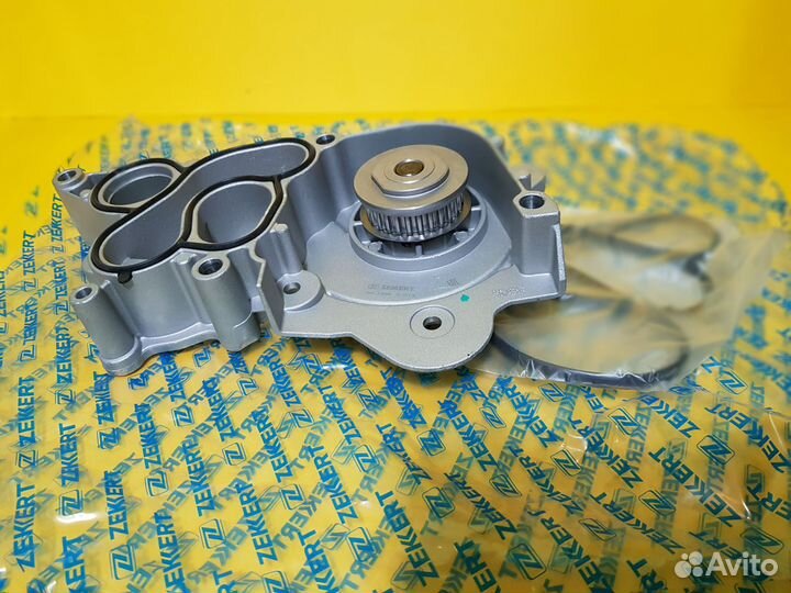 Насос водяной Polo седан 1.6 110 л/с 2016-2020