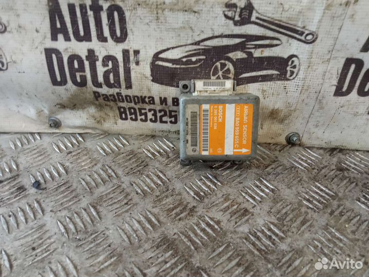 Блок airbag audi a4 b5