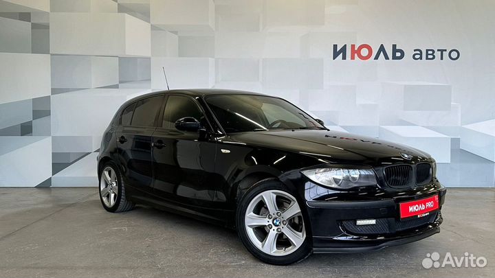 BMW 1 серия 1.6 AT, 2009, 181 710 км