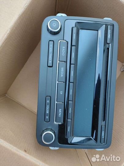 Магнитола для volkswagen tiguan