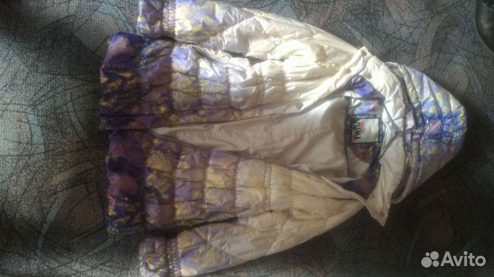 Осенний плащ