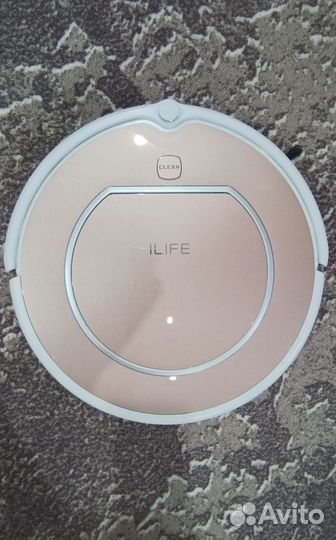 Робот пылесос