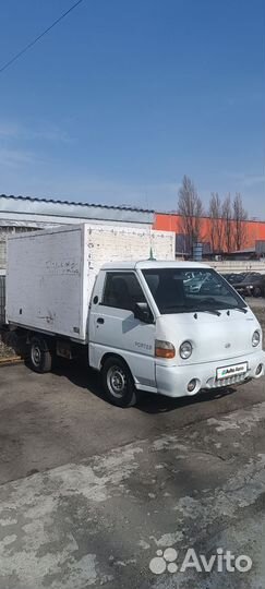 Hyundai Porter 2.5 МТ, 2006, 300 000 км