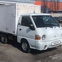 Hyundai Porter 2.5 MT, 2006, 300 000 км, с пробегом, цена 540 000 руб.