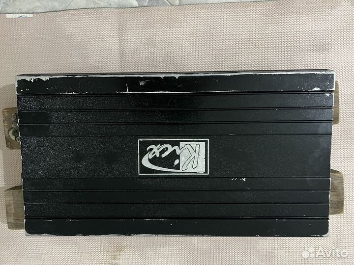 Усилитель kicx