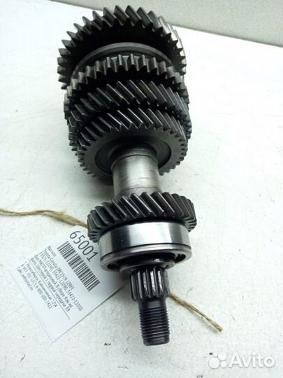 Вал кпп Toyota Corolla ZRE151R 1zrfe