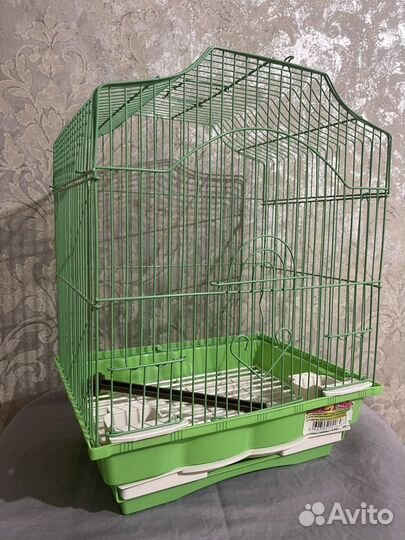 Клетка для попугая и грызунов