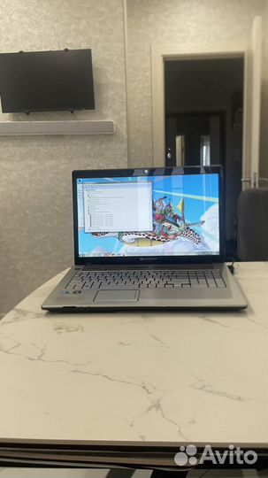 Игровой ноут packard bell easynote lx86
