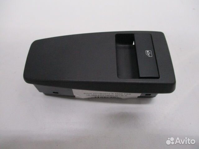 Блок управления стеклоподъемником правой двери MAN