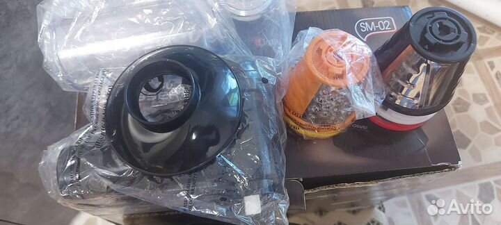 Кухонный комбайн