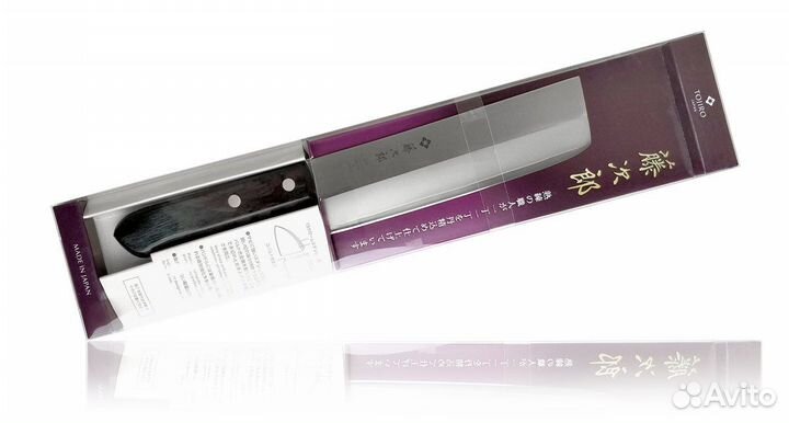 Овощной Кухонный Нож tojiro