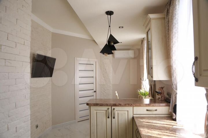 1-к. квартира, 45 м², 3/6 эт.