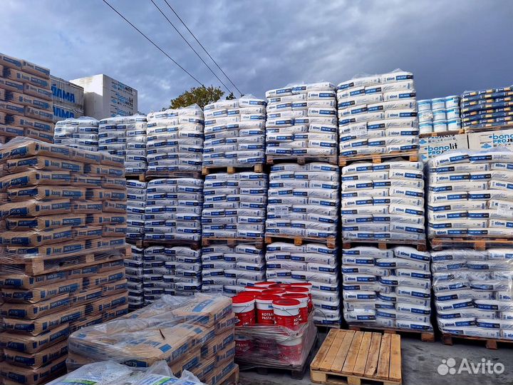 Штукатурка фасадная archin 25 кг доставка