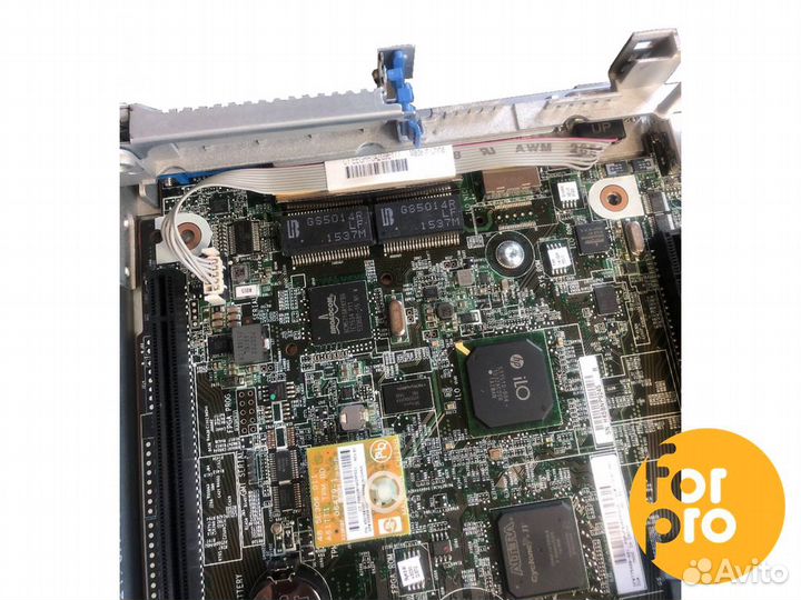 Сервер HP DL360 Gen9 4L4s P440 2xE5-2620v3 256GB