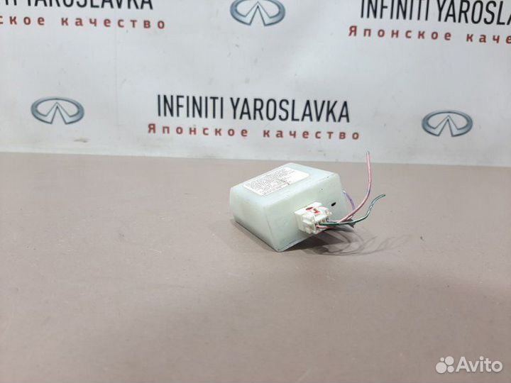 Блок иммобилайзера Infiniti Qx56 JA60 VK56DE 2005