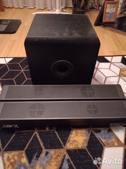 Сабвуфер Eltax atomic a 8.2