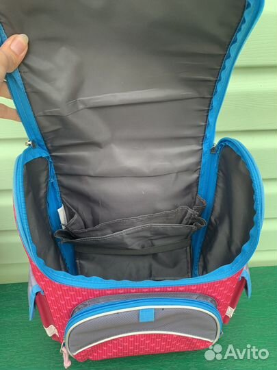 Портфель школьный Erich Krause