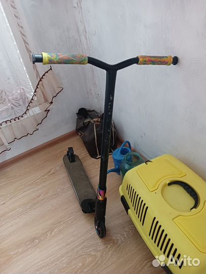 Трюковой самокат