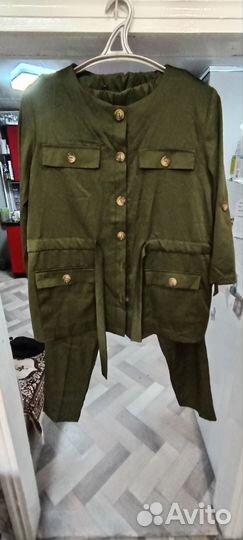 Костюм женский