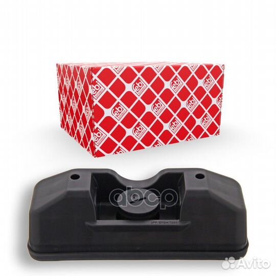 Заглушка поддомкратного отверстия 36164 Febi