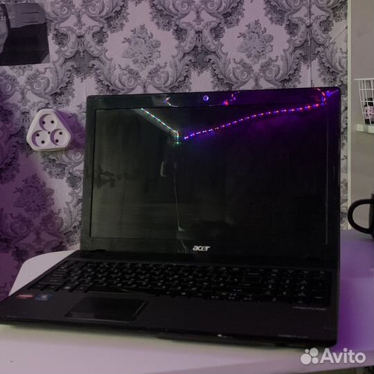 Ноутбук acer