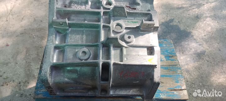 Корпус МКПП ssangyong musso