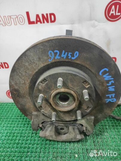 Ступица передняя правая Mitsubishi Outlander CW5W