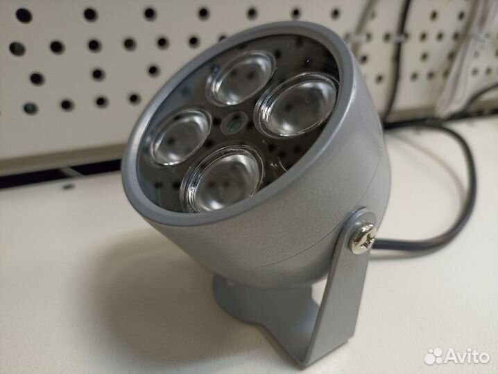 Инфракрасная подсветка для видеонаблюдения