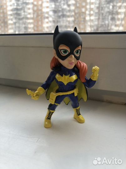 Фигурка статуэтка комиксы DC Бэтгерл Batgirl