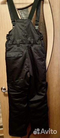 Полукомбинезон полиция