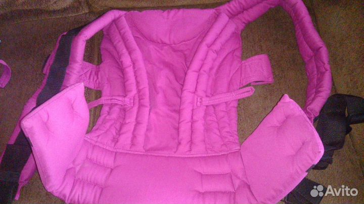 Рюкзак-переноска Womar zaffiro eco новый в коробке