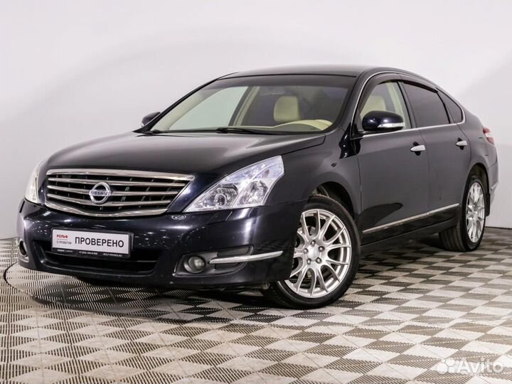 Nissan Teana 2.5 CVT, 2010, 232 615 км