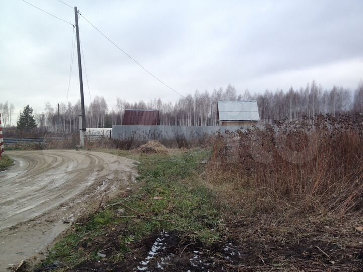 Участок 10,1 сот. (СНТ, ДНП)