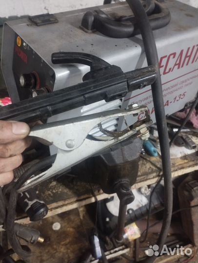 Сварочный полуавтомат