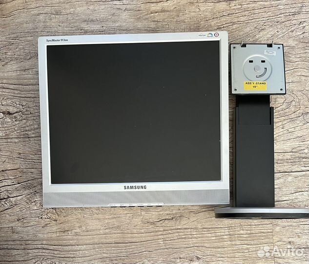 Монитор samsung syncmaster 913BM