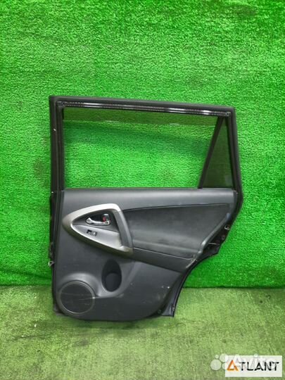Дверь боковая задний правый toyota vanguard
