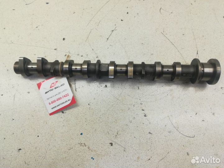 Распредвал. Toyota Corolla ZZE121L 3zzfe