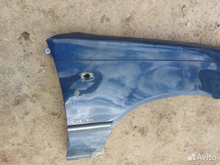 Крыло переднее правое на Daewoo nexia N100 N150