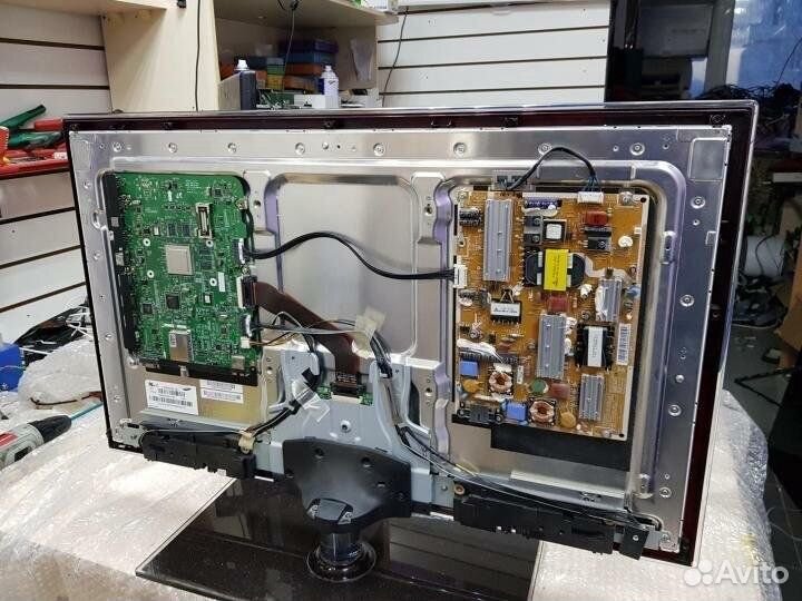 Ремонт телевизоров жк, LED, Smart, проекторов